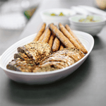 Guzzini Tierra Kayık Tabak