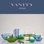 Guzzini Vanity Kase 12 cm Turkuaz