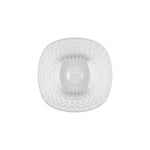Guzzini Vanity Kase 21 cm Şeffaf