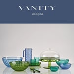 Guzzini Vanity Kase 21 cm Turkuaz