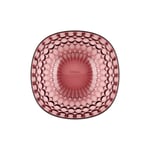 Guzzini Vanity Kase 25 cm Pembe
