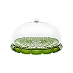 Guzzini Vanity Kek Sunum Servislik 30 cm Yeşil