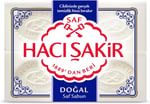 Hacı Şakir Doğal Geleneksel Beyaz Sabun (4 Adet)
