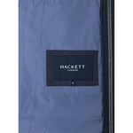 Hackett London Hackett Dik Yaka Slim Fit Puffer Yelek, HM403089