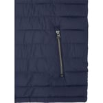Hackett London Hackett Dik Yaka Slim Fit Puffer Yelek, HM403089