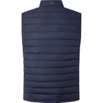 Hackett London Hackett Dik Yaka Slim Fit Puffer Yelek, HM403089