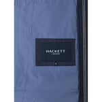 Hackett London Hackett Dik Yaka Slim Fit Puffer Yelek, HM403089