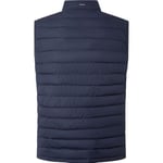 Hackett London Hackett Dik Yaka Slim Fit Puffer Yelek, HM403089