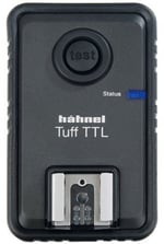 Haehnel Tuff TTL Funk Blitzausloeser-için set Canon DSLR ve Speedlight flaş 2,4 GHz