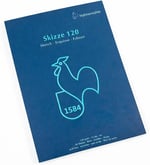 Hahnemühle 60 127 422 Hahnemühle Sketch Pad Promotion A4
