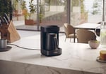 Haier Çok Sıcak İçecek & Köpürtücü, Kahve, Sıcak Çikolata, Çay ve Çaylar için Çoklu Programlar [I-Master Series 5]