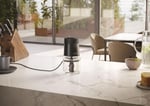 Haier I-Master Series 5 Mini Doğrayıcı, Güçlü 550 W, 2 Vitesli, Sebze Doğrayıcı, Kaymaz Taban, 0,5 L Cam Kase [Siyah]