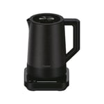 HAIER paslanmaz çelik su ısıtıcısı, enerji tasarrufu, 7 sıcaklık ayarı, sıcak tutma fonksiyonu, bir fincan için kaynatın, 1,7 l, 2200 W [I-Master Series 5]