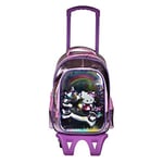 Hakan Çanta Hello Kitty Pembe Çekçek Okul Çantası - 95848