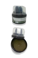 Haki Krem 200ml Ayakkabı Bot Boyası - Haki Boya