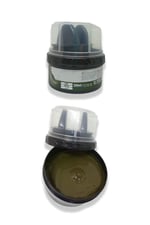 Haki Krem 200ml Ayakkabı Bot Boyası - Haki Boya