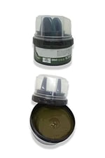 Haki Krem 200ml Ayakkabı Bot Boyası - Haki Boya