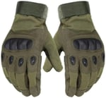 Haki Uzun Tactical Eldiven