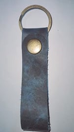 hakiki deri anahtarlık 10 adet fiyatıdır