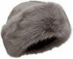 Hakiki Deri Kürklü Premium Ushanka
