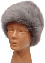 Hakiki Deri Kürklü Premium Ushanka