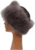 Hakiki Deri Kürklü Premium Ushanka