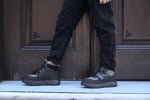 Hakiki Deri Kürklü Unisex Çocuk Klasik Bot 157KXA2710