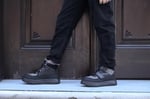 Hakiki Deri Kürklü Unisex Çocuk Klasik Bot 157KXA2710