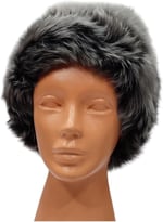 Hakiki Deri Kürklü Ushanka Premium