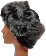 Hakiki Deri Kürklü Ushanka Premium