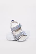 Hakiki Deri Unisex Çocuk Klasik Sandalet 006BA001