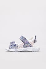 Hakiki Deri Unisex Çocuk Klasik Sandalet 006BA001