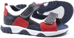 Hakiki Deri Unisex Çocuk Klasik Sandalet 006XCA009