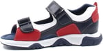 Hakiki Deri Unisex Çocuk Klasik Sandalet 006XCA009