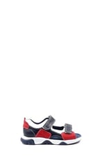 Hakiki Deri Unisex Çocuk Klasik Sandalet 006XCA009