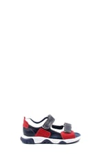 Hakiki Deri Unisex Çocuk Klasik Sandalet 006XCA009