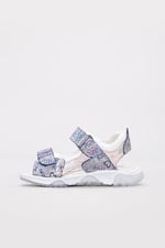 Hakiki Deri Unisex Çocuk Klasik Sandalet 006BA001