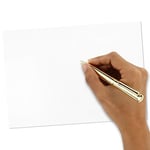 Hallmark Boş Kart Çeşitliliği, Kalpler ve Çizgiler (Zarflı 24 Kart)