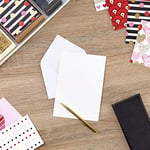 Hallmark Boş Kart Çeşitliliği, Kalpler ve Çizgiler (Zarflı 24 Kart)