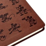 Hallmark Çizgili sayfalı Hardcover günlüğü (Disney Mickey Mouse)