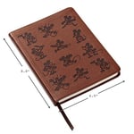 Hallmark Çizgili sayfalı Hardcover günlüğü (Disney Mickey Mouse)