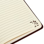 Hallmark Çizgili sayfalı Hardcover günlüğü (Disney Mickey Mouse)