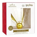 Hallmark Harry Potter Golden Snitch Noel Süsü, Metal
