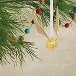 Hallmark Harry Potter Golden Snitch Noel Süsü, Metal