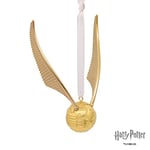 Hallmark Harry Potter Golden Snitch Noel Süsü, Metal