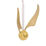 Hallmark Harry Potter Golden Snitch Noel Süsü, Metal