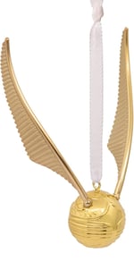Hallmark Harry Potter Golden Snitch Noel Süsü, Metal