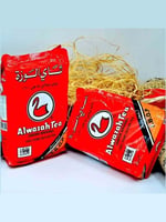 Halloumoğlu ALWAZAH TEA 400 Gr Ceylon Siyah Dökme Çay