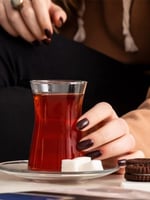 Halloumoğlu ALWAZAH TEA 400 Gr Ceylon Siyah Dökme Çay