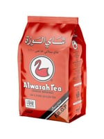 Halloumoğlu ALWAZAH TEA 400 Gr Ceylon Siyah Dökme Çay